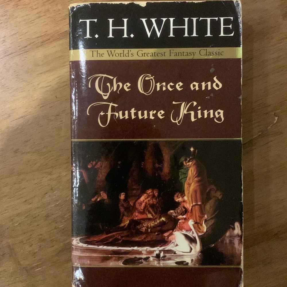 The Once and Future King by T.H. White